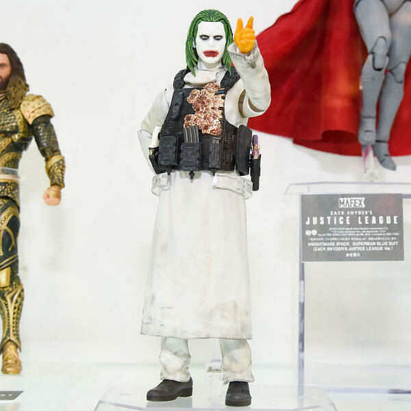 Joker (Zack Snyder's Justice League), Zack Snyder's Justice League, Medicom Toy, Action/Dolls